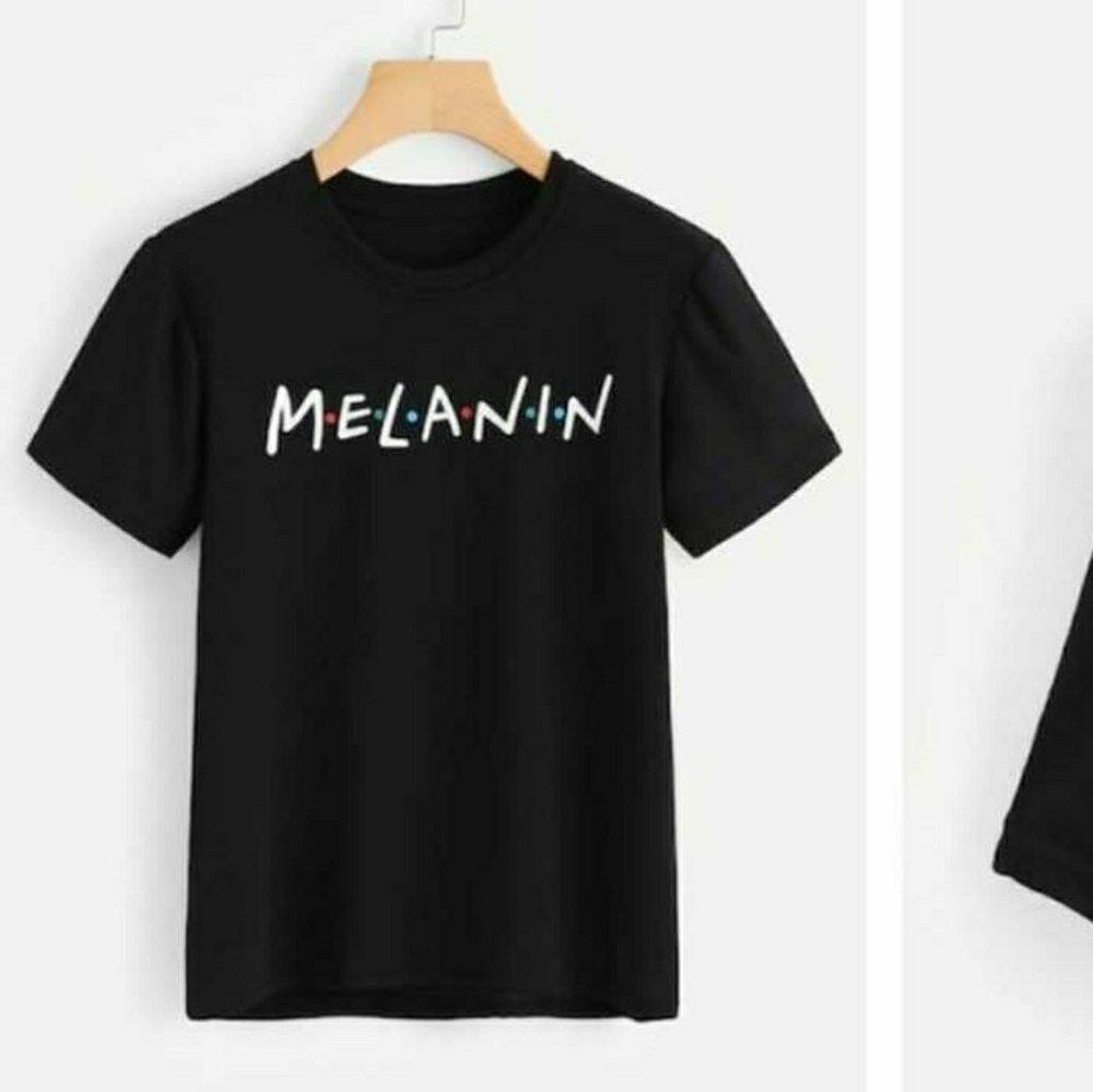 Beautiful melanin t-shirt